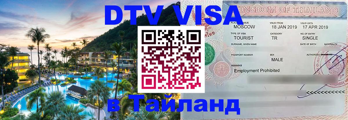 Виза ДТВ на 5 лет в Тайланд Осло 